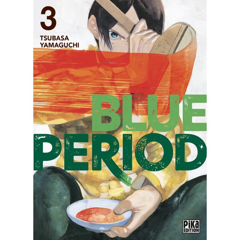 Blue Period T.03 Blue Period T.03