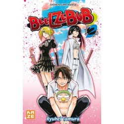 Beelzebub T.02