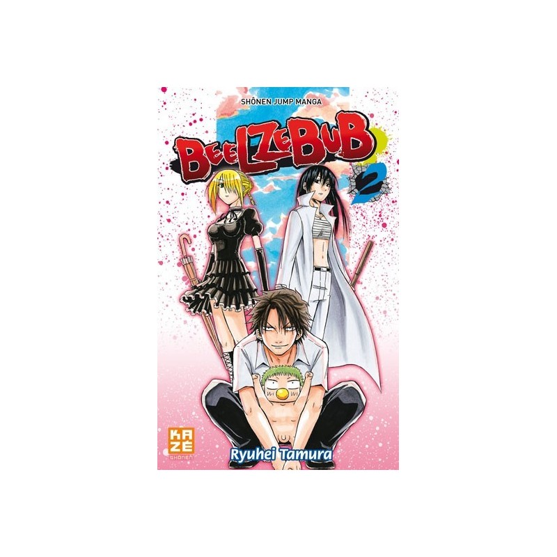 Beelzebub T.02