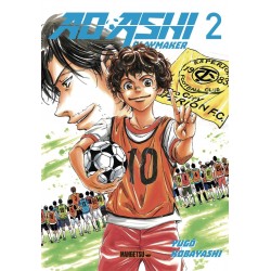 Ao Ashi - Playmaker T.02