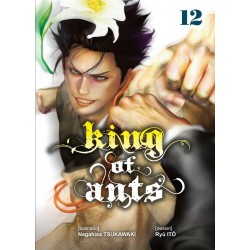 King of Ants T.12