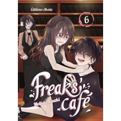 Freaks Café T.06