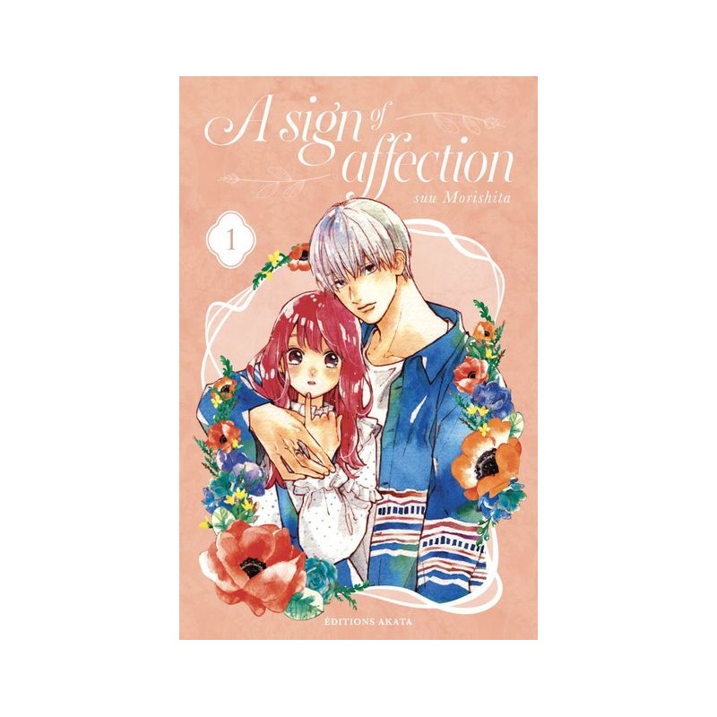 A sign of affection T.01 A sign of affection T.01