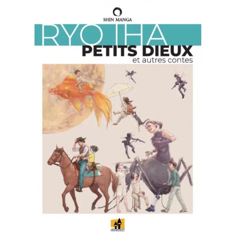 Petits dieux et autres contes