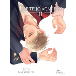 The Teijo Academy T.02