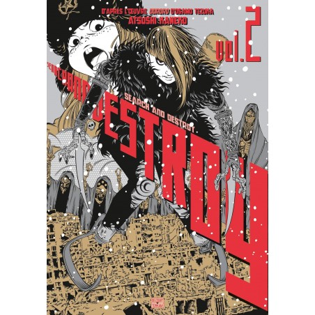 Search & Destroy T.02