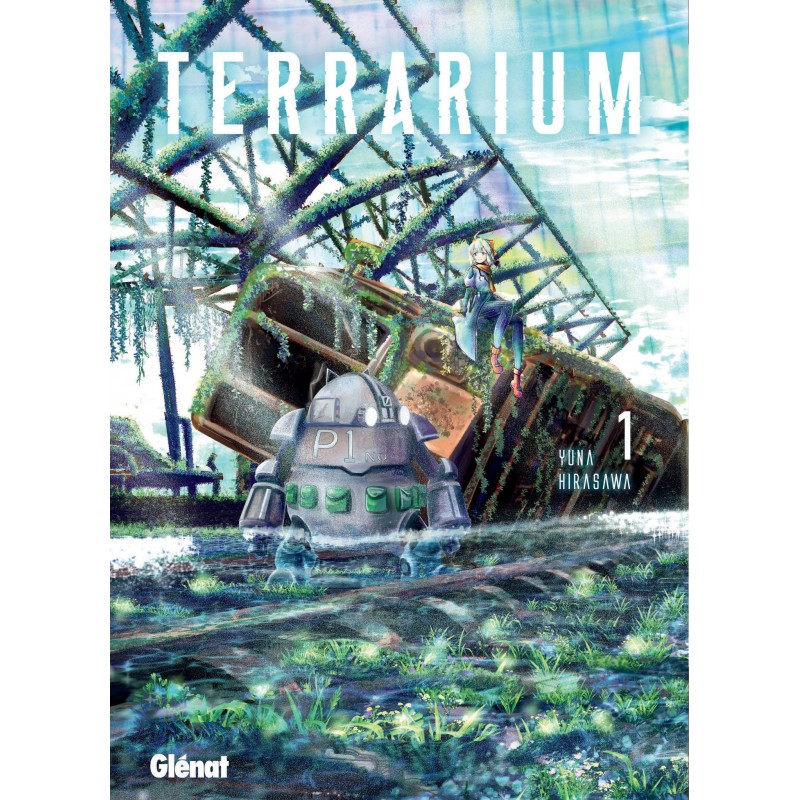 Terrarium T.01 Terrarium T.01