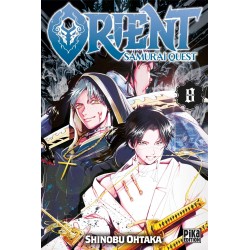 Orient - Samurai Quest T.08