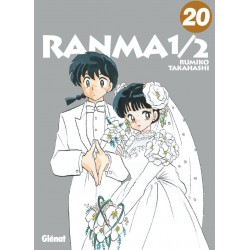 Ranma 1/2 - Perfect Edition T.20