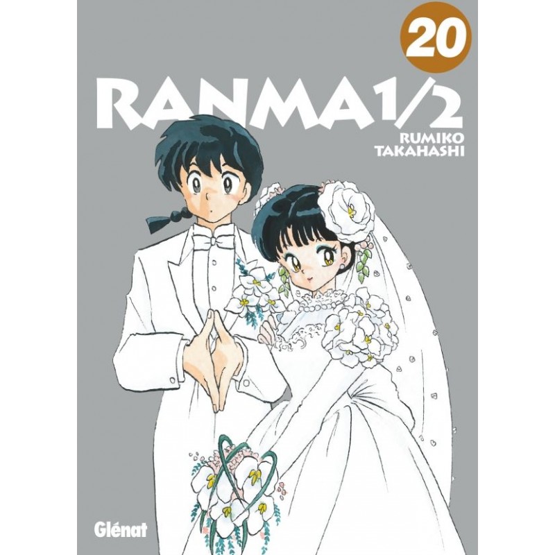 Ranma 1/2 - Perfect Edition T.20