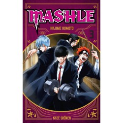 Mashle T.03