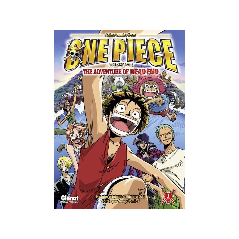 One piece Dead End T.01