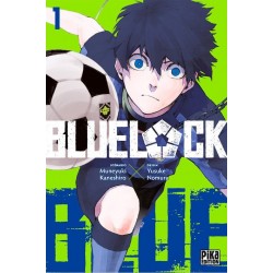 Blue Lock T.01