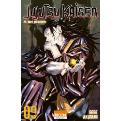 Jujutsu Kaisen T.09