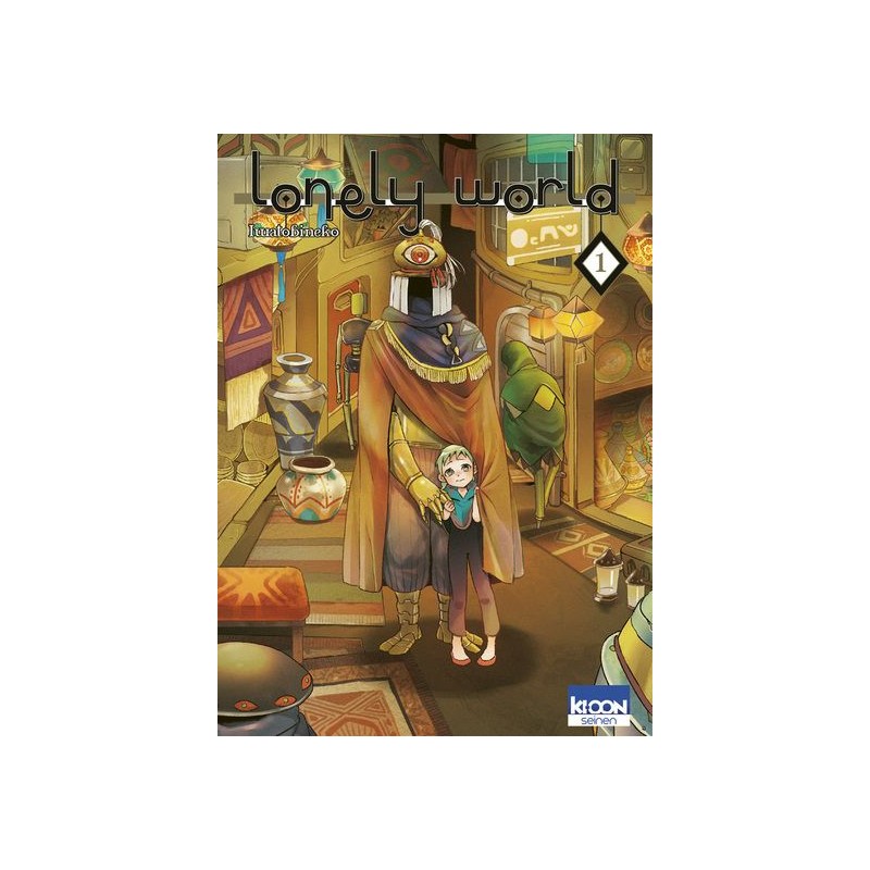 Lonely World T.01 Lonely World T.01