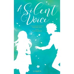 A Silent Voice - Roman