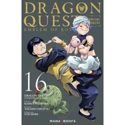 Dragon Quest - Les...