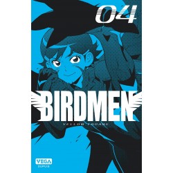 Birdmen T.04