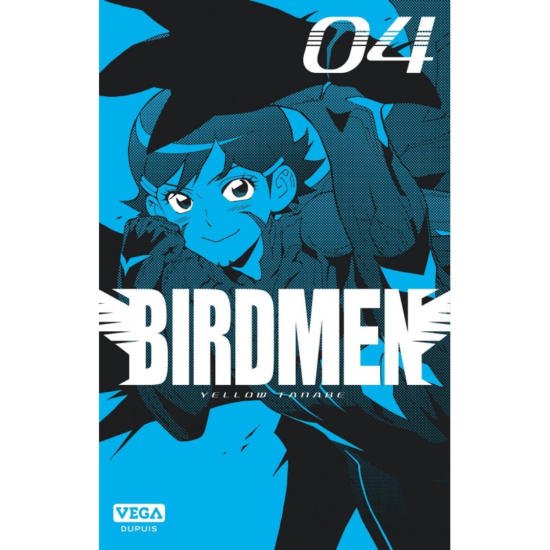 Birdmen T.04 Birdmen T.04