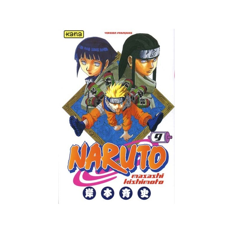 Naruto T.09