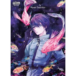 Deep Sea Aquarium Magmell T.05