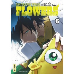 Shaman King Flowers T.06