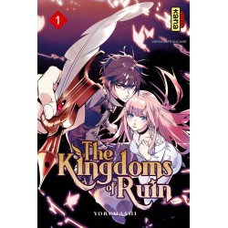 The Kingdoms of Ruin T.01