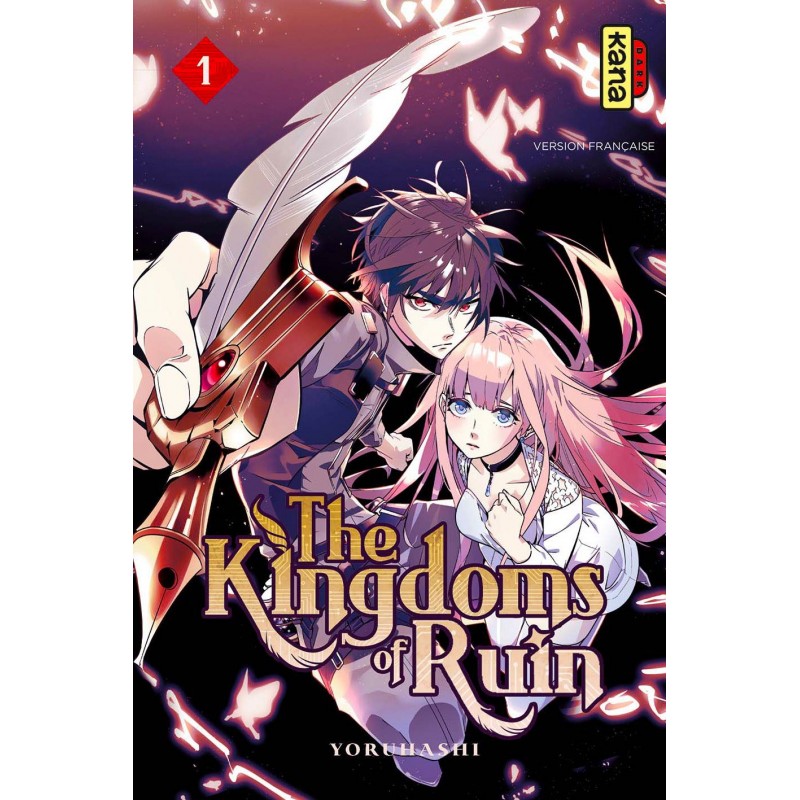 The Kingdoms of Ruin T.01 The Kingdoms of Ruin T.01