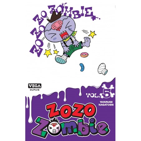 Zozo Zombie T.05