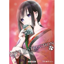 Love instruction - How to become a seductor T.15