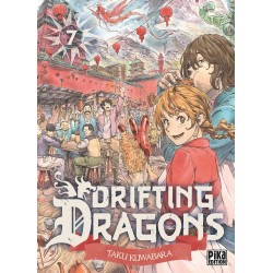 Drifting Dragons T.07