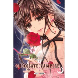 Chocolate Vampire T.07