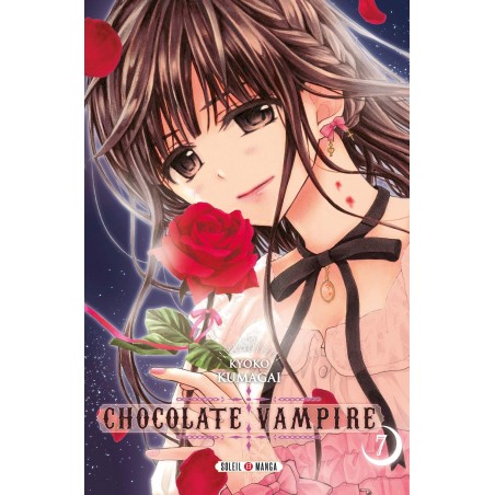 Chocolate Vampire T.07