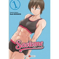 Saotome - Love & Boxing T.01