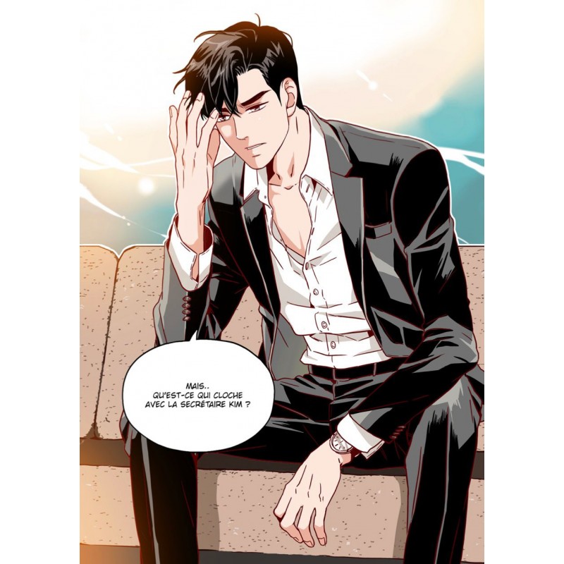 Qu'est Ce Qui Cloche Avec La Secretary Kim Drama Qu’est-ce qui cloche avec la secrétaire Kim ? T.01