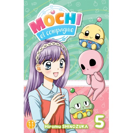 Mochi et Compagnie T.05