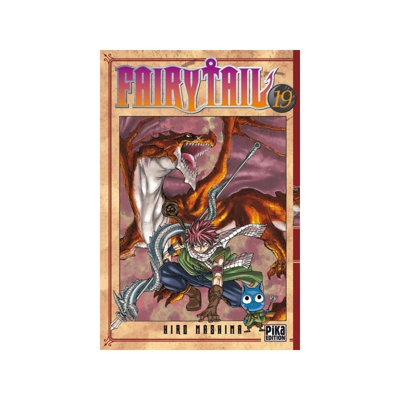 Fairy Tail T.19