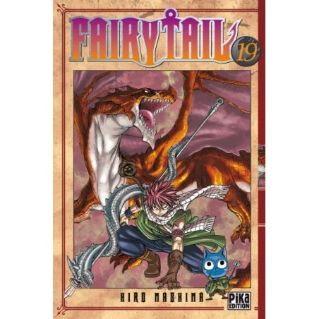 Fairy Tail T.19