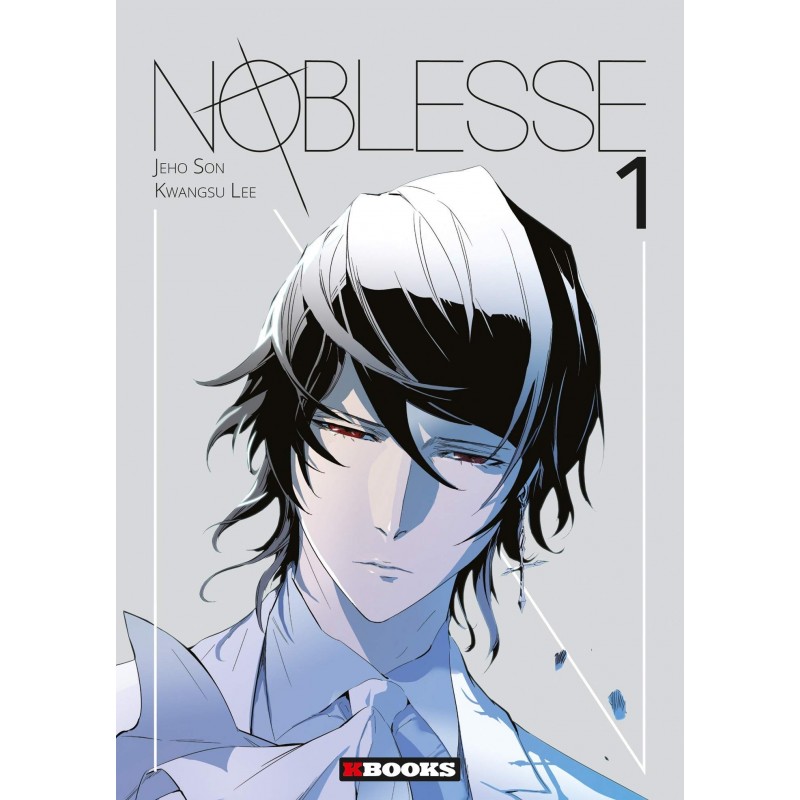 Noblesse T.01 Noblesse T.01