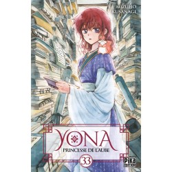 Yona - Princesse de l'Aube T.33