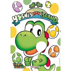 Yoshi's New Island