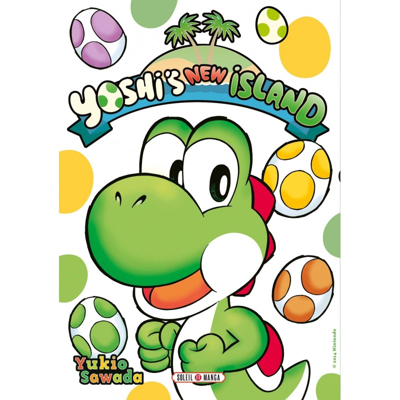 Yoshi S New Island