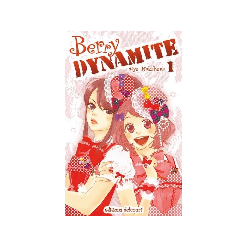 Berry Dynamite T.01