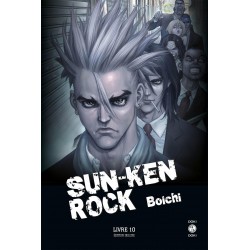Sun-Ken Rock - Edition Deluxe T.10