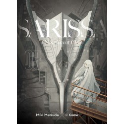 Sarissa of Noctilucent Cloud T.03