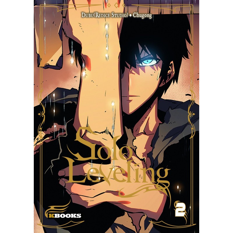 Solo Leveling T.02 Solo Leveling T.02