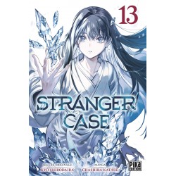 Stranger Case T.13