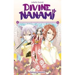 Divine Nanami T.02