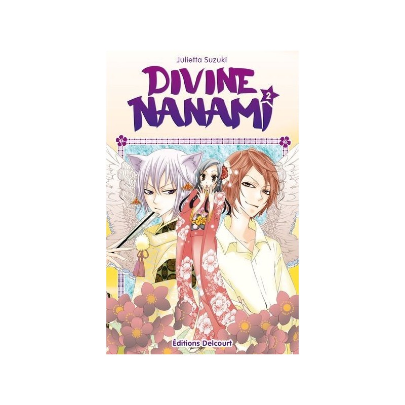 Divine Nanami T.02 Divine Nanami T.02