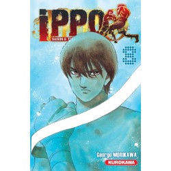 Hajime No Ippo - Saison 6 T.08